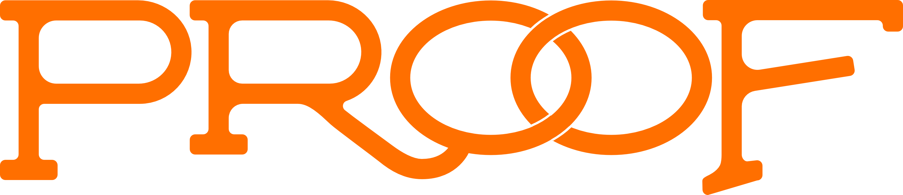 Proof logo